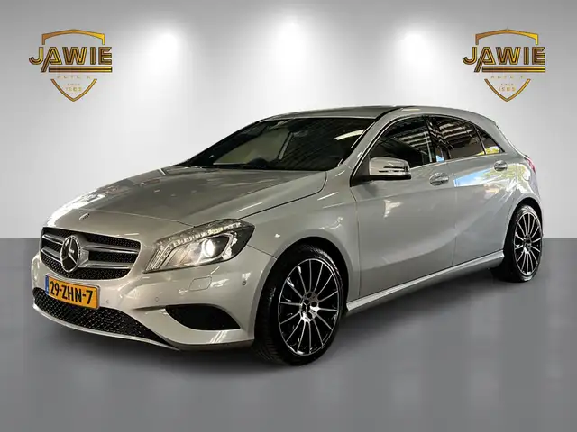 Mercedes-Benz A 180 29-ZHN-7