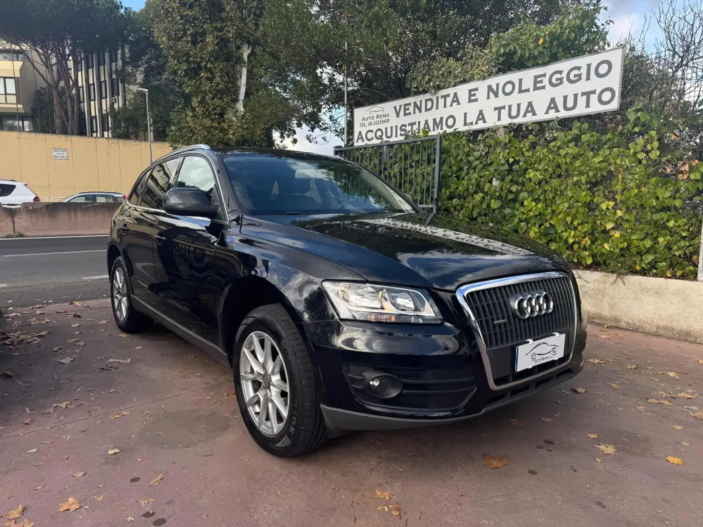 Audi Q5 2.0 TDI 170 CV quattro Noir - 1