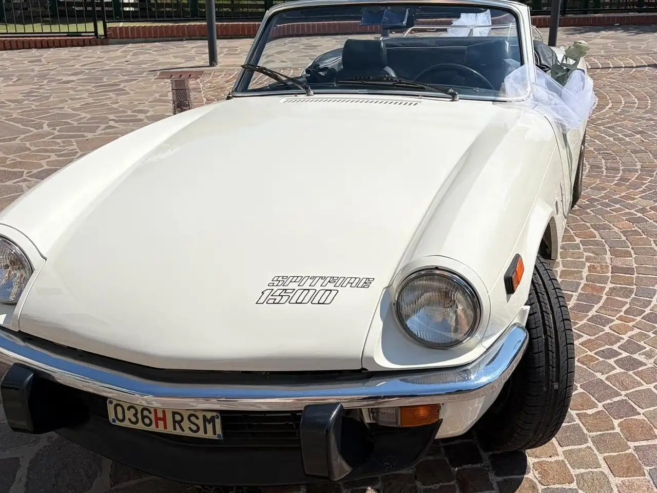 Triumph Spitfire 1500, foto 3