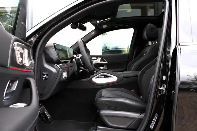 Mercedes-Benz Gle 63 Amg view 10