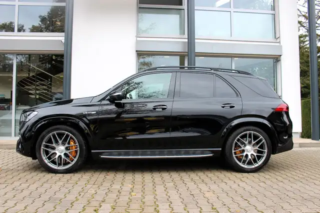 Mercedes-Benz Gle 63 Amg view 8