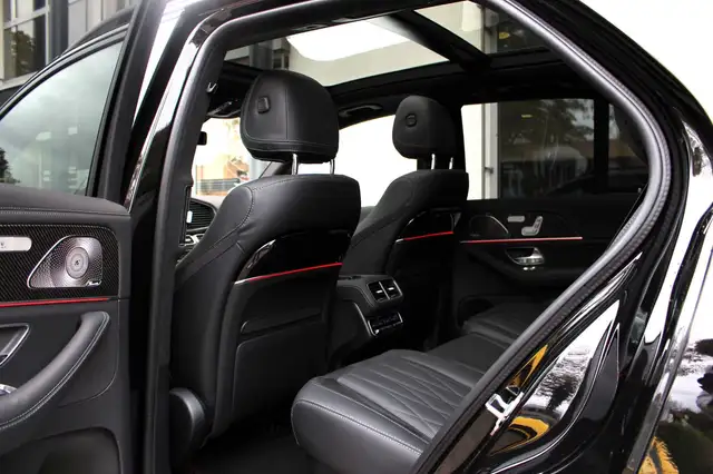 Mercedes-Benz Gle 63 Amg view 14