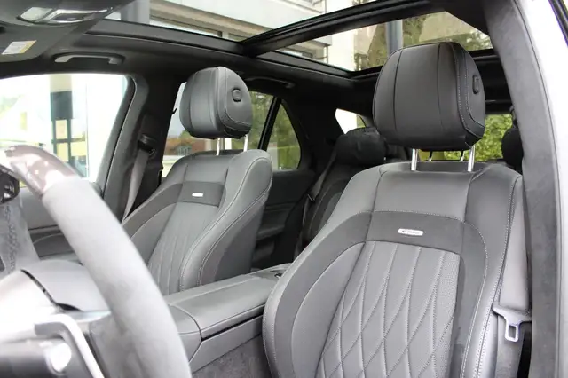 Mercedes-Benz Gle 63 Amg view 12