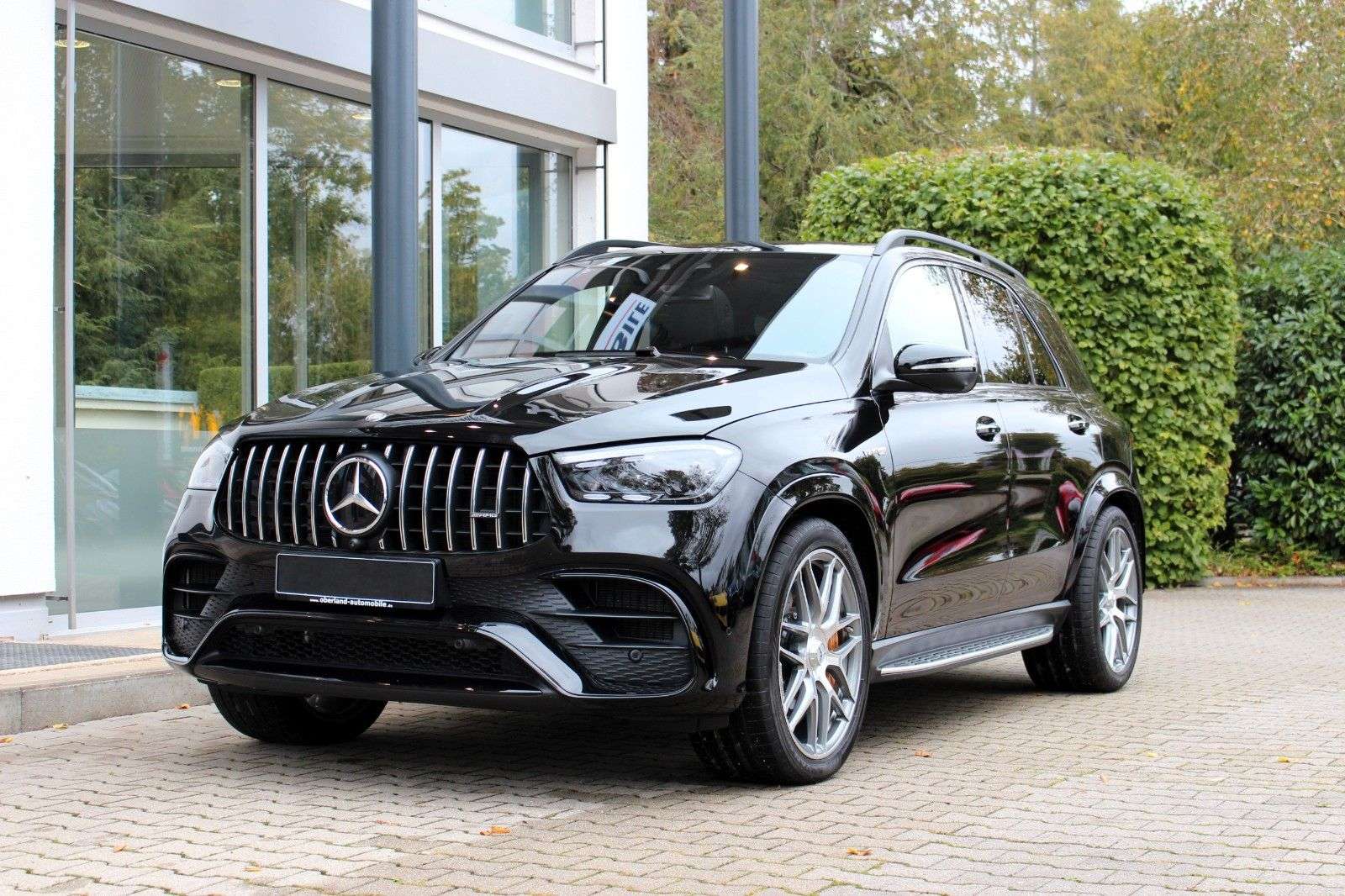 Ojazdené Mercedes Benz Gle-Class 63 AMG