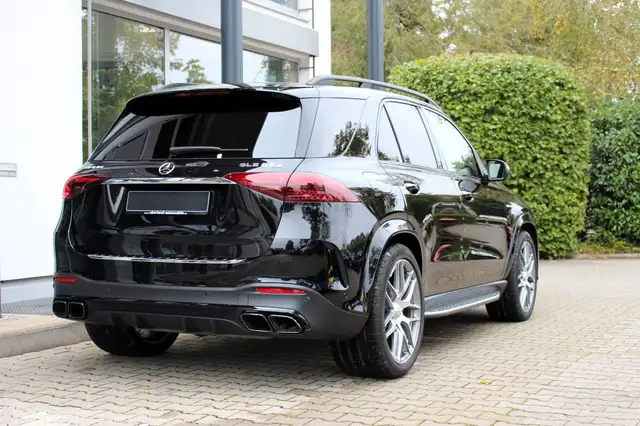 Mercedes-Benz Gle 63 Amg view 5
