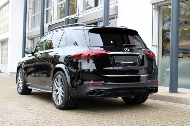Mercedes-Benz Gle 63 Amg view 7