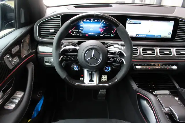 Mercedes-Benz Gle 63 Amg view 13
