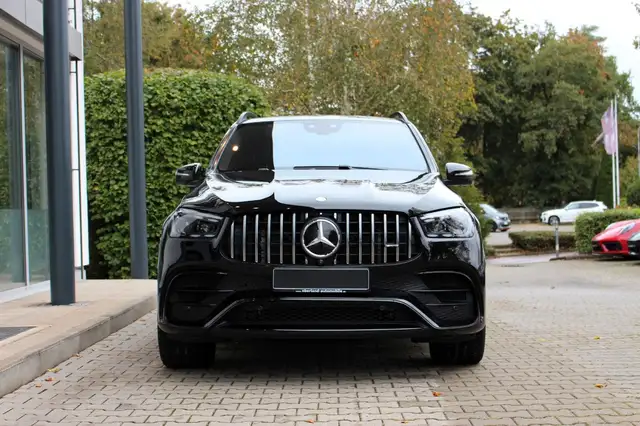 Mercedes-Benz Gle 63 Amg view 2