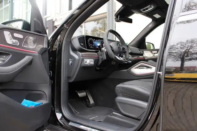 Mercedes-Benz Gle 63 Amg view 9