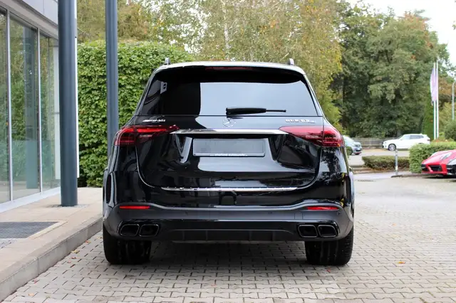Mercedes-Benz Gle 63 Amg view 6