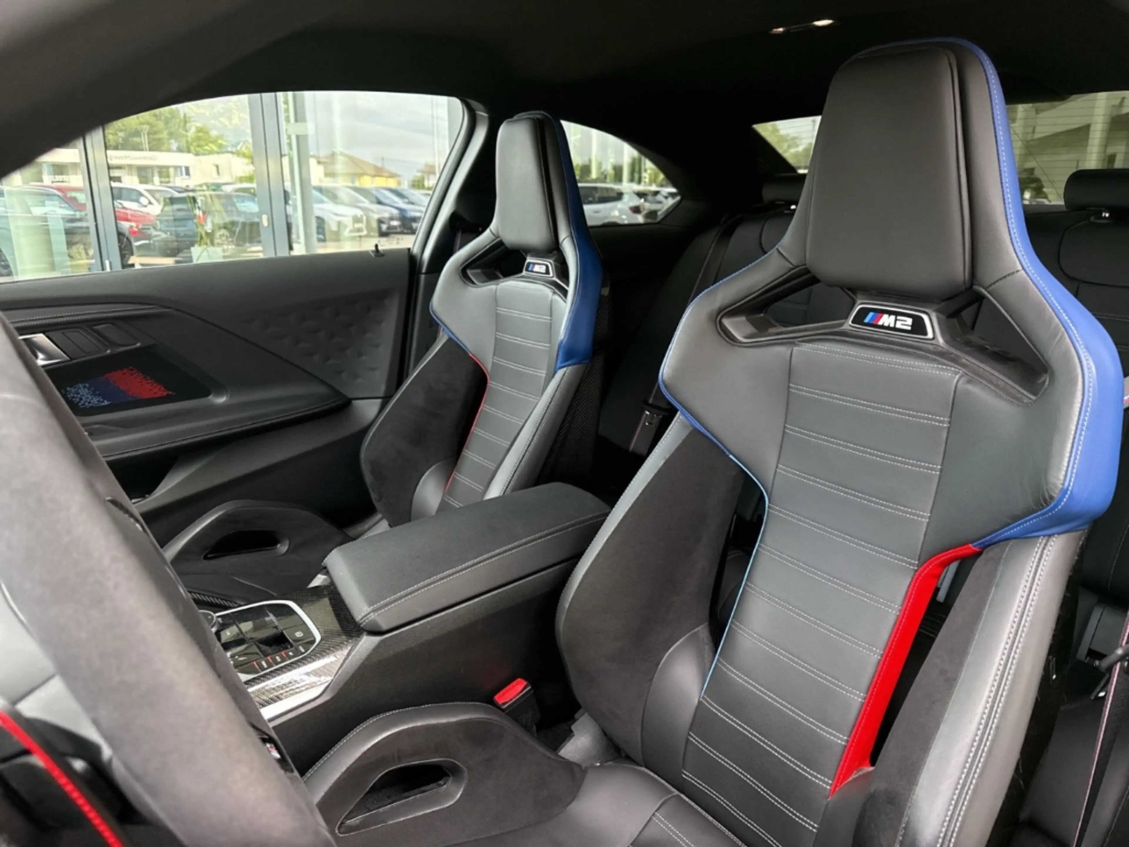 BMW M2 M Race Track Paket/M Performance-Parts — photo 15