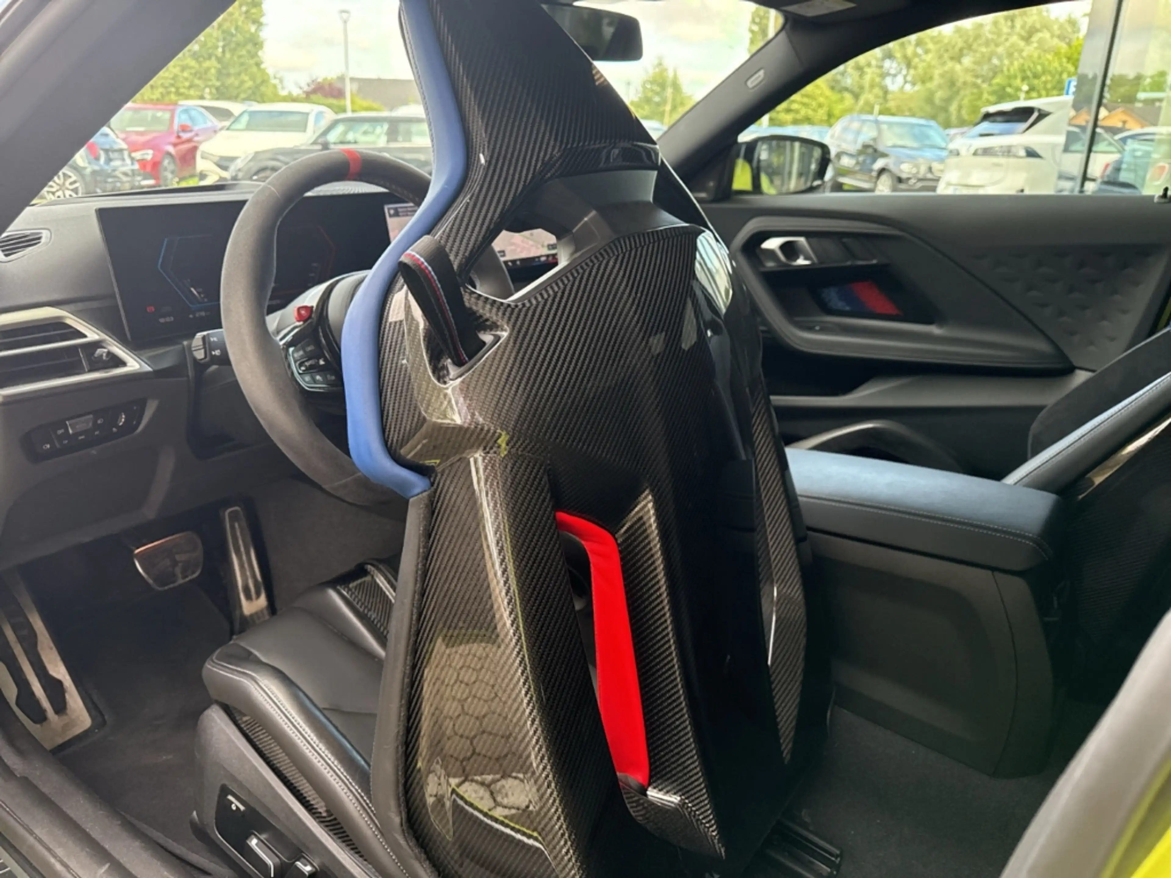 BMW M2 M Race Track Paket/M Performance-Parts — photo 8