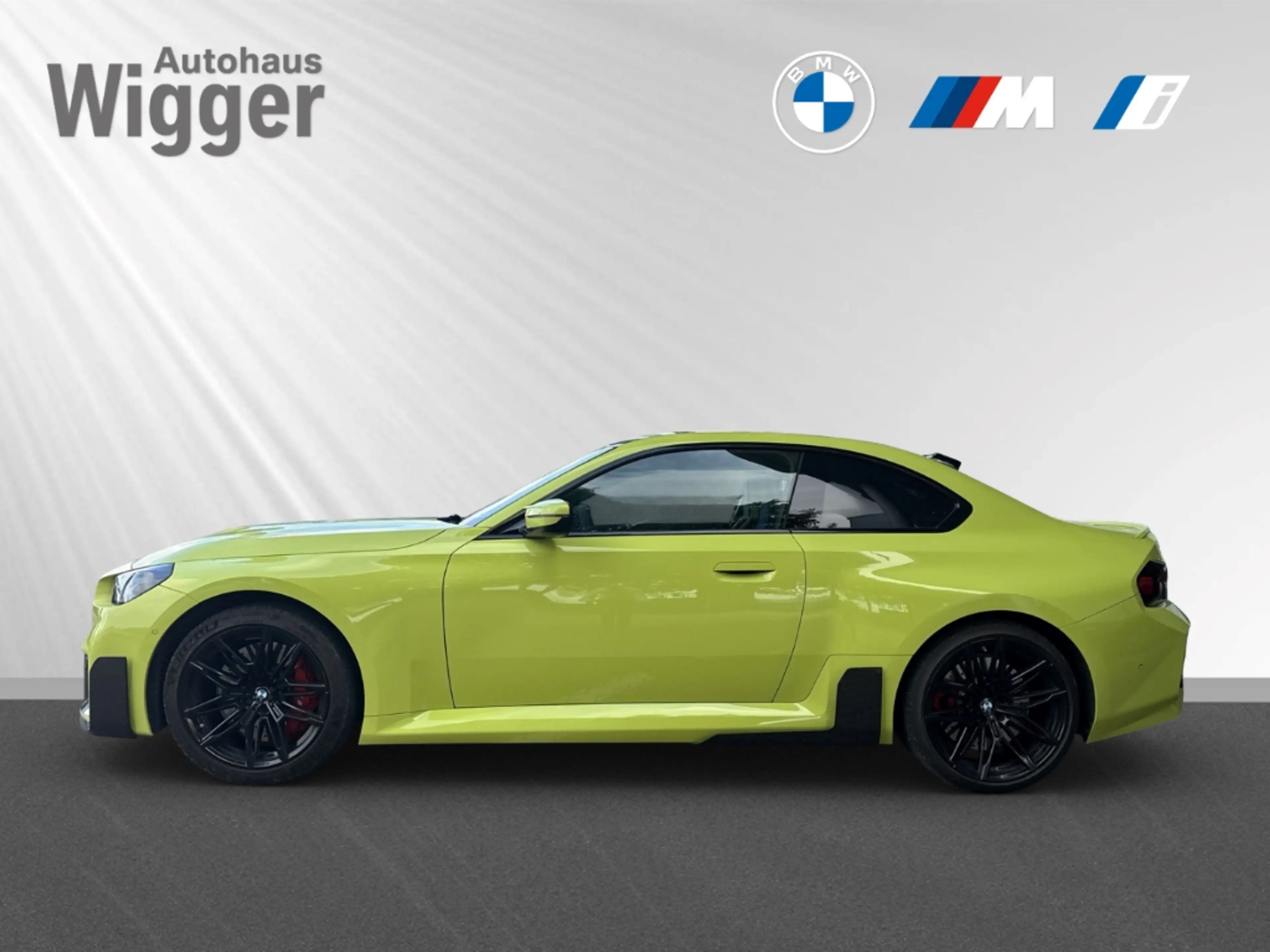 BMW M2 M Race Track Paket/M Performance-Parts — photo 2