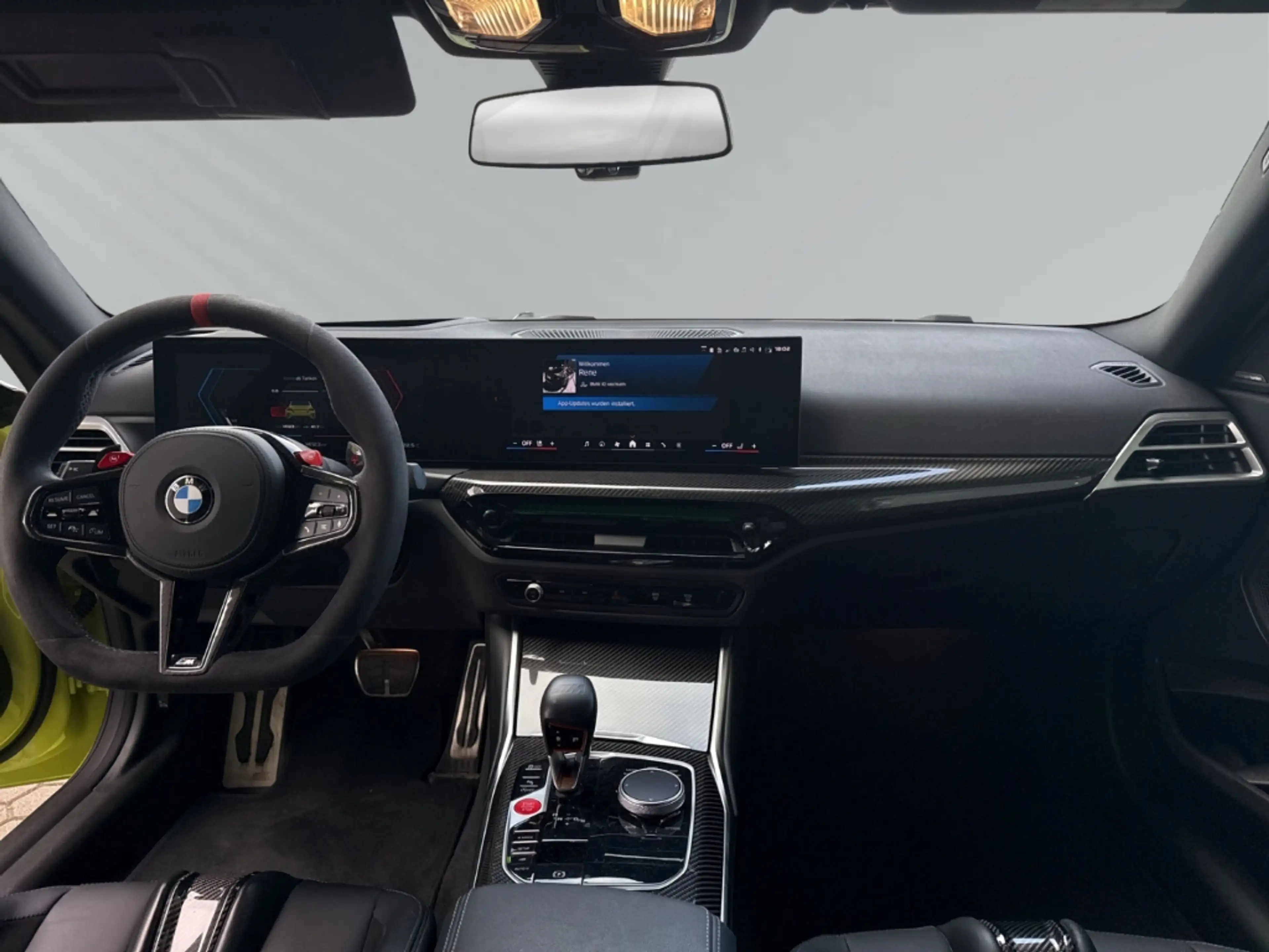 BMW M2 M Race Track Paket/M Performance-Parts — photo 5