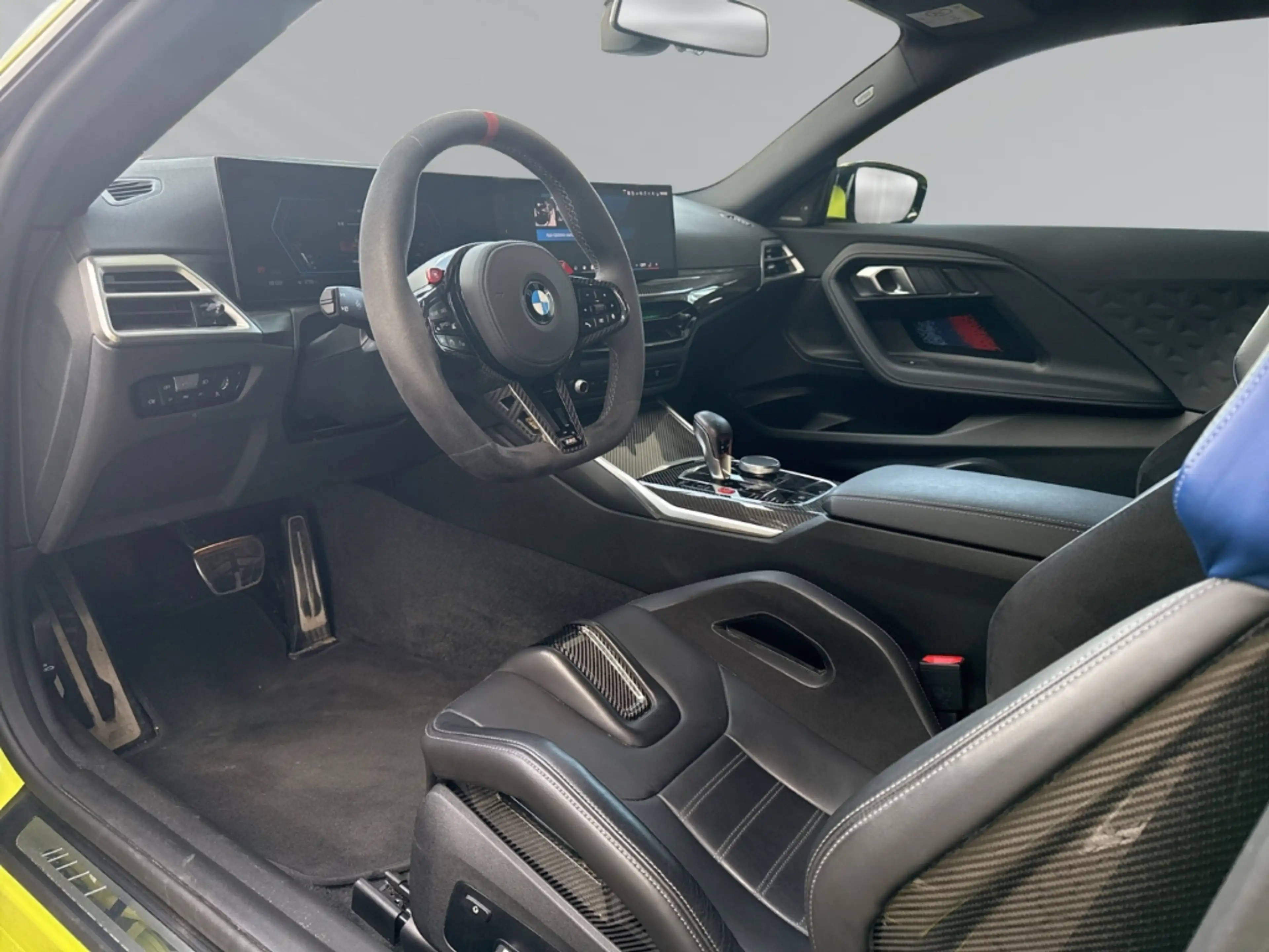 BMW M2 M Race Track Paket/M Performance-Parts — photo 4