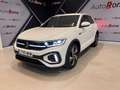 Volkswagen T-Roc 1.5 TSI R-Line 110 kW Blanco - thumbnail 4