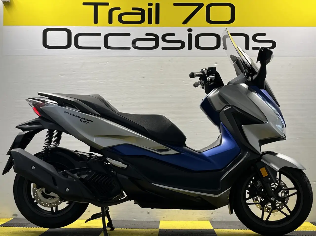 Honda Forza 125