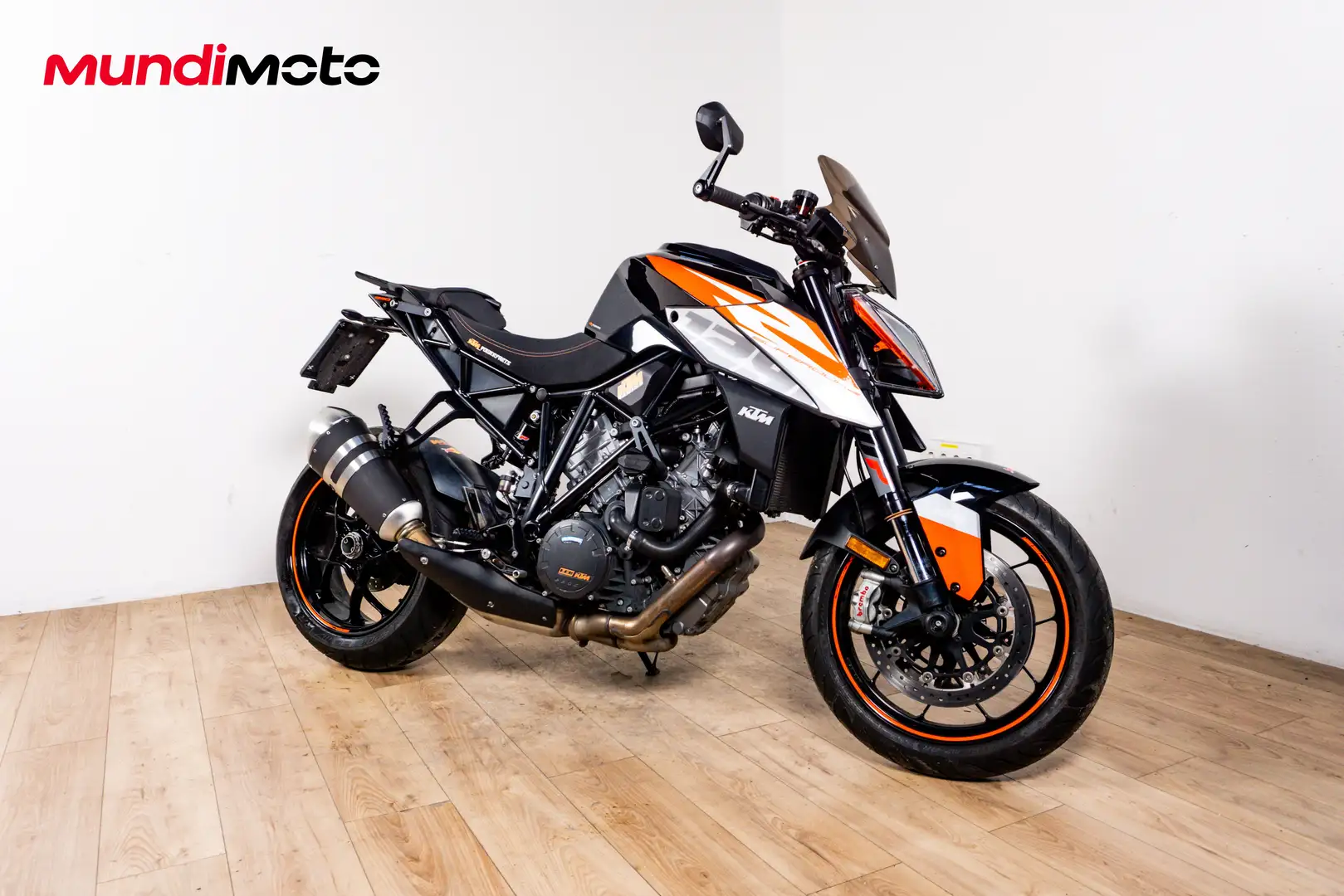 KTM 1290 Super Duke R - 2