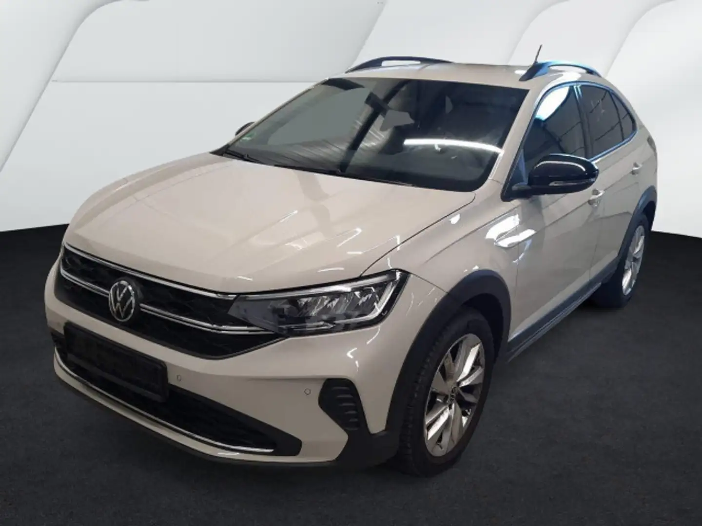 Volkswagen Taigo 1.0 TSI DSG GOAL LM17 NAVI ASSIST Grau - 2