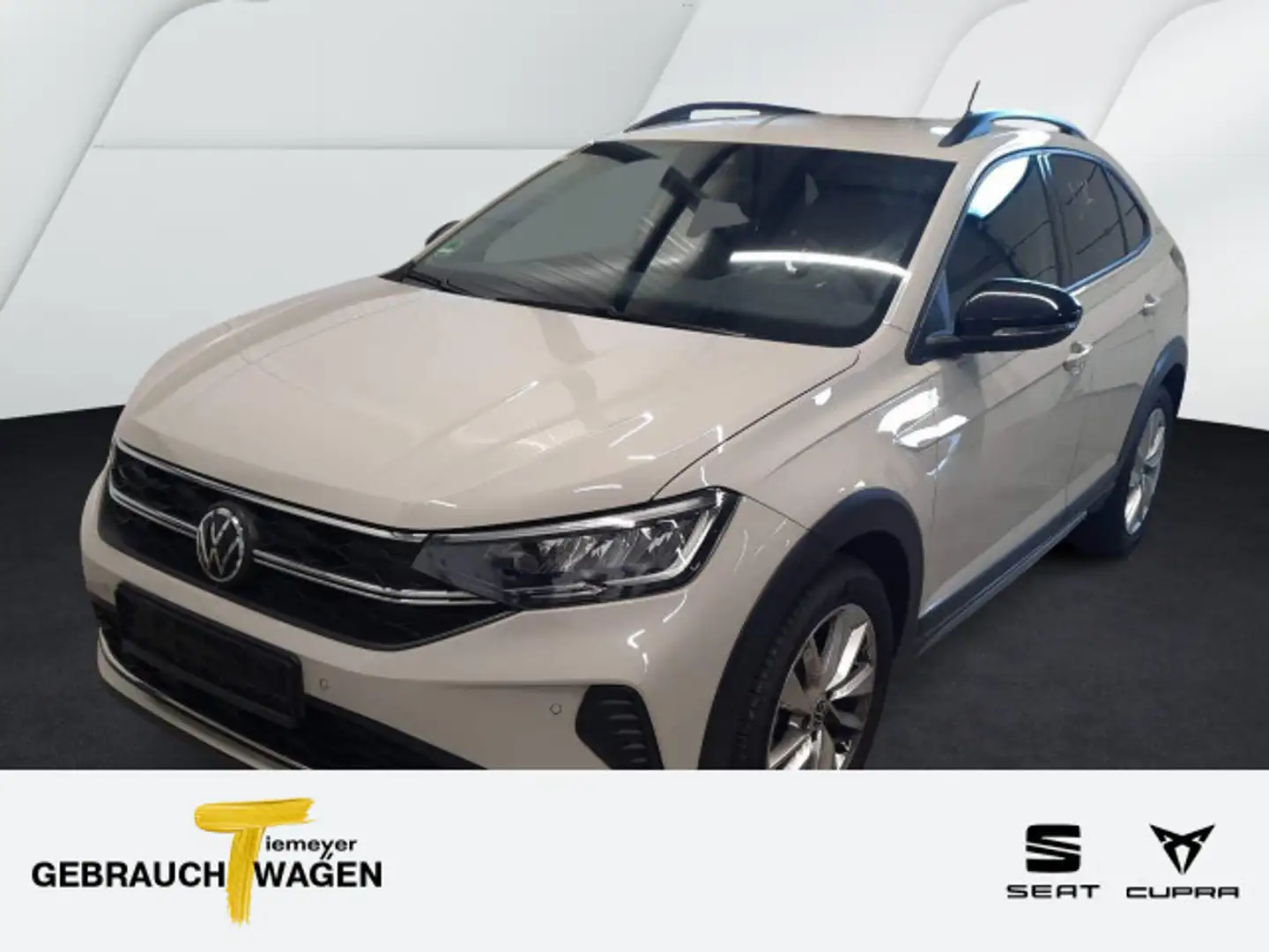 Volkswagen Taigo 1.0 TSI DSG GOAL LM17 NAVI ASSIST Grau - 1