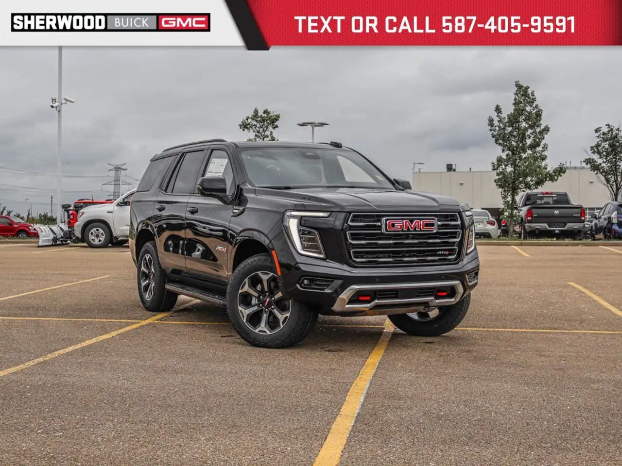 2026 GMC Yukon photo 2026 GMC Yukon