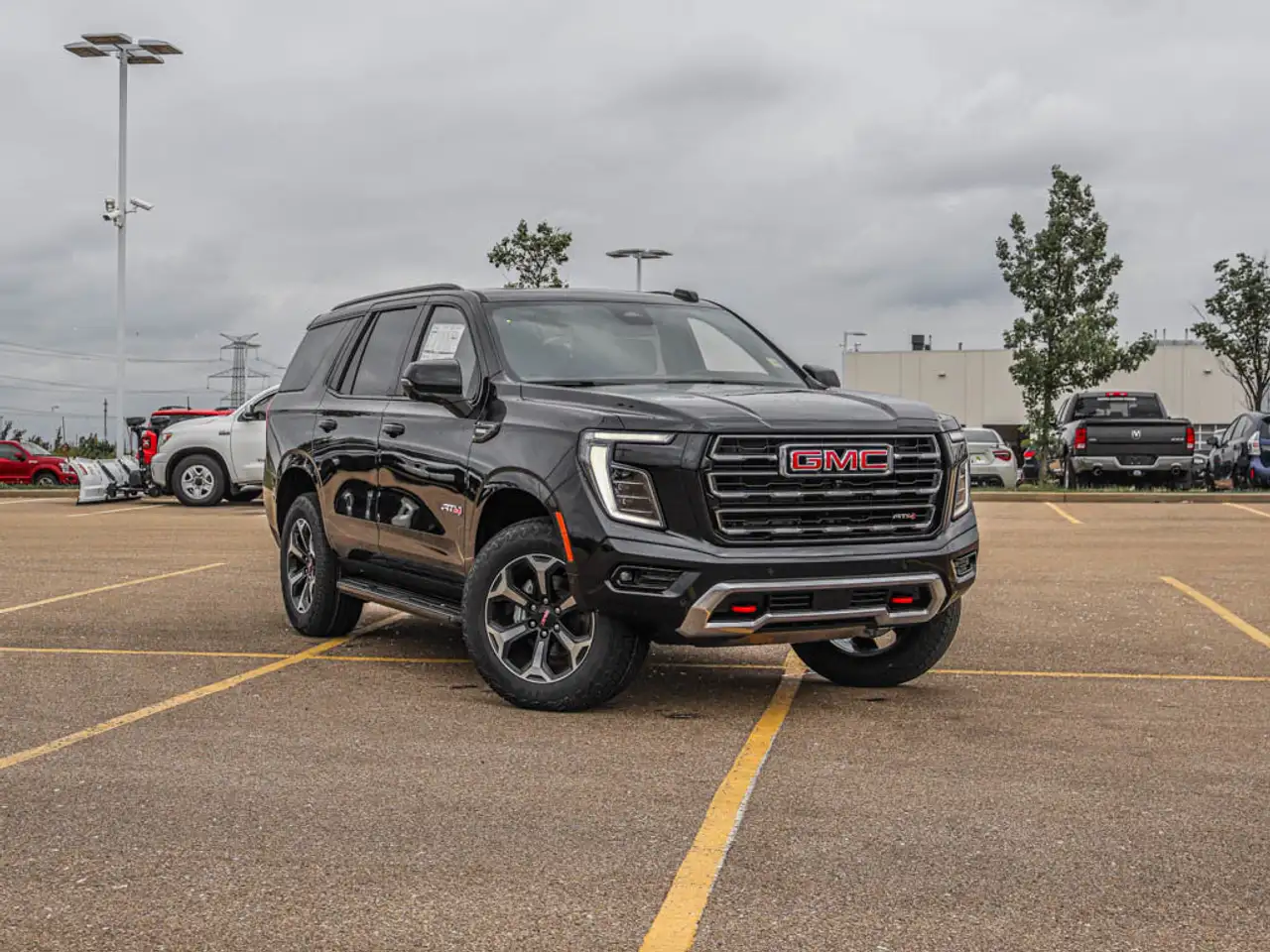 GMC Yukon снимка GMC Yukon