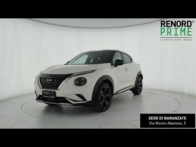 Nissan Juke 1.6 hev Premiere Edition