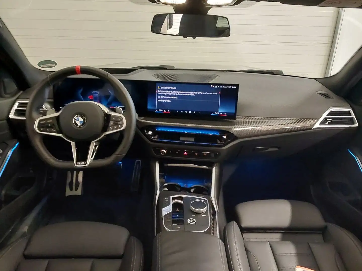 BMW M340 d xDrive Touring | Panorama | AHK | Carbon Noir - 2