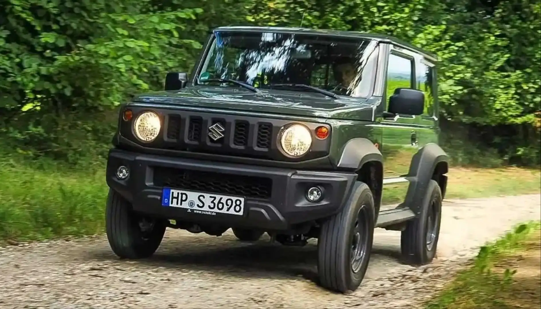 Suzuki Jimny 1.5 ALLGRIP Comfort+ - 1