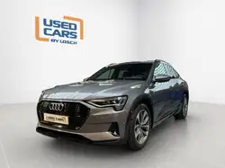 Audi 87kWh+SB+Advanced+S-line+E-Tron55+Quattro+P.Confor