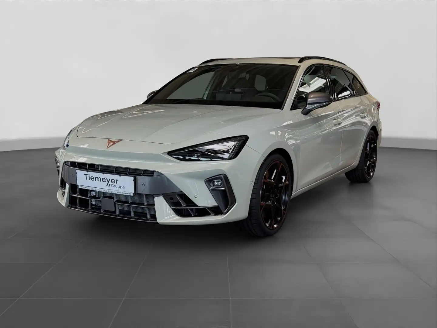CUPRA Leon Sportstourer 4D VZ LM19 POLAR AHK PANO ACC Grau - 2