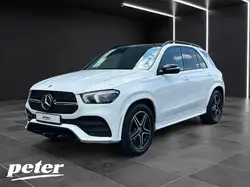 Mercedes-Benz GLE 300 d 4M AMG*Night*20"*Multibeam*Panorama SD