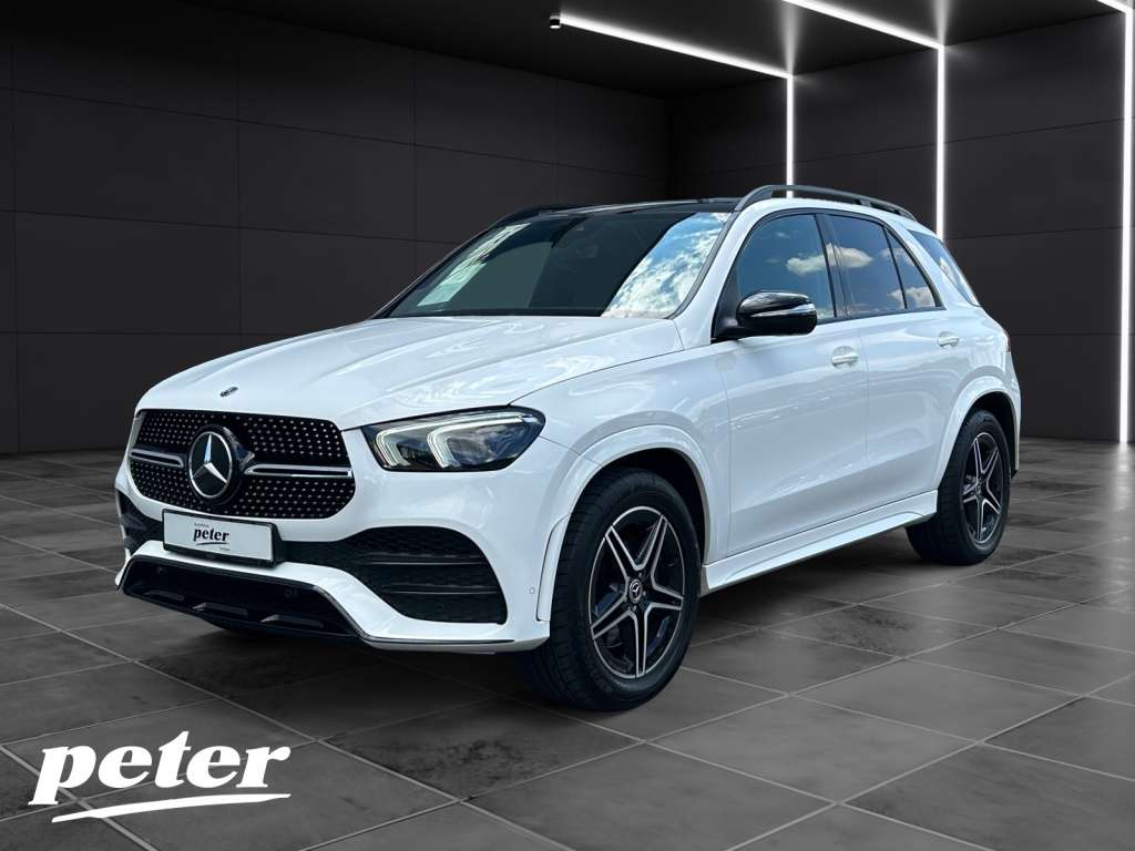 2020 Mercedes Benz GLE 300