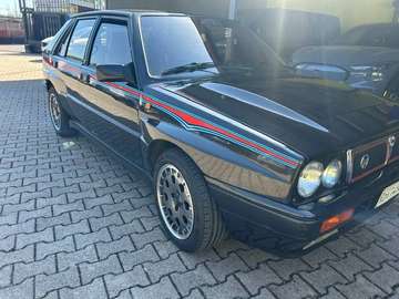 Delta 2.0 16v HF Integrale Exclusive Serie Speciale tetto scritta ASI