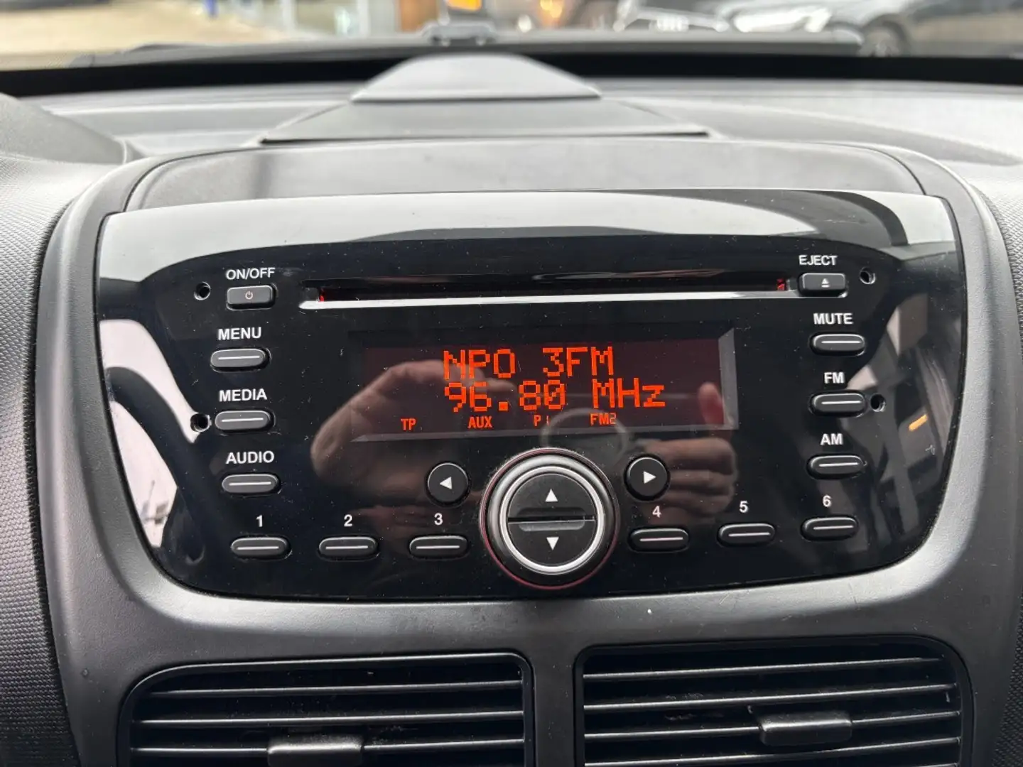 Opel Combo 1.3 CDTI L1H1 EDITION AIRCO SCHUIFDEUR EX BTW Zwart - 2