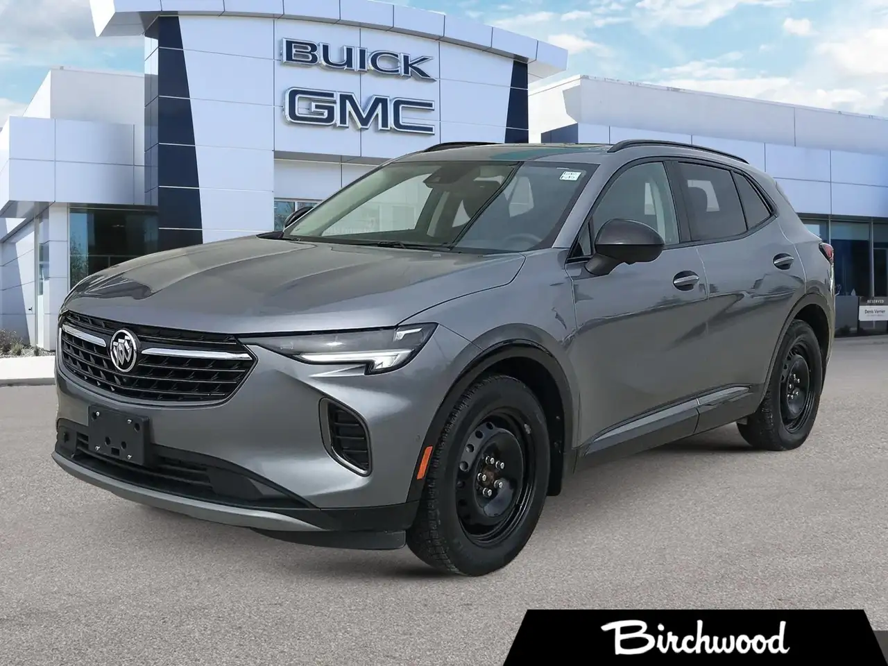 2022 Buick Envision