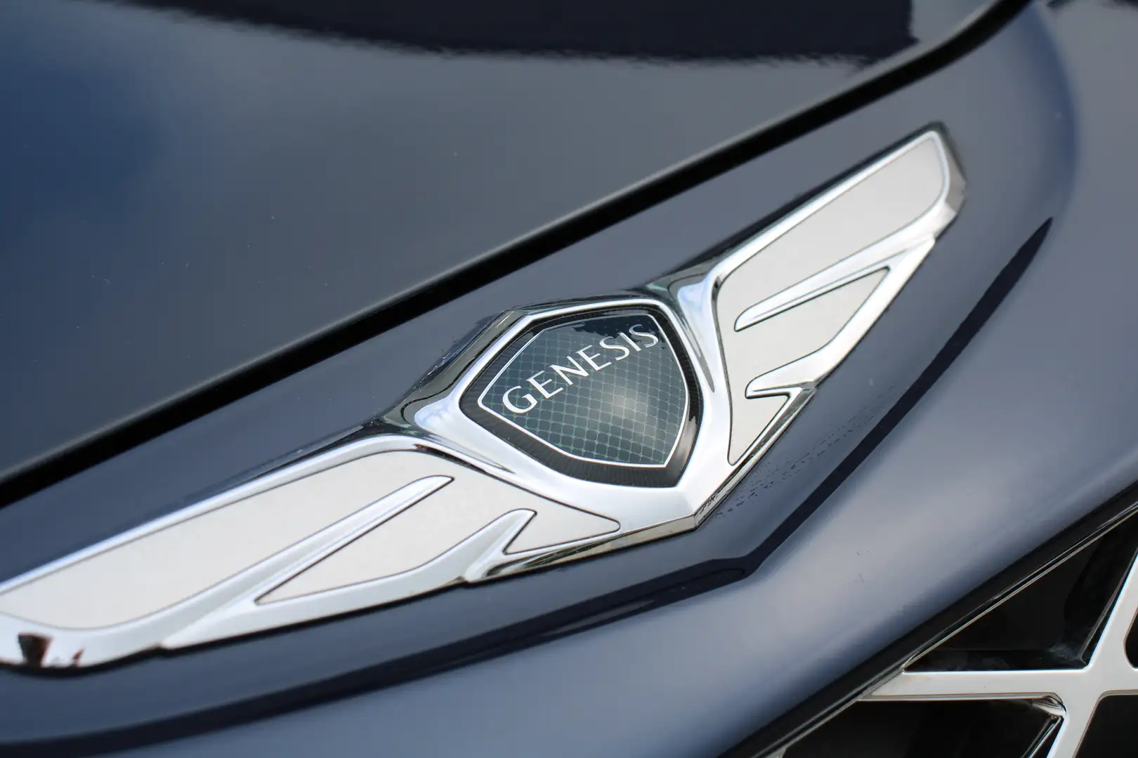 Hyundai Genesis GV80 3.0TSD Luxury AWD *FULL OPTION*360CAM*7 ZITPL Blau - 2