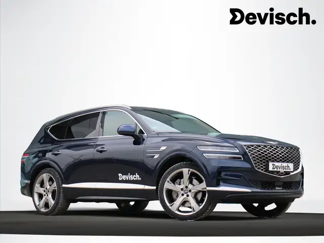 Hyundai Genesis GV80 3.0TSD Luxury AWD *FULL OPTION*360CAM*7 ZITPL