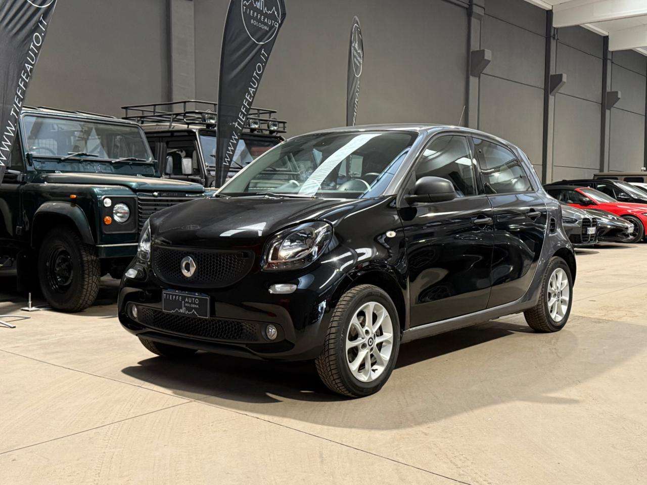 smart forFour 70 1.0 Passion