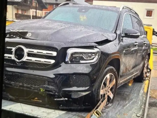 Mercedes-Benz GLB 250 GLB 250 4Matic
