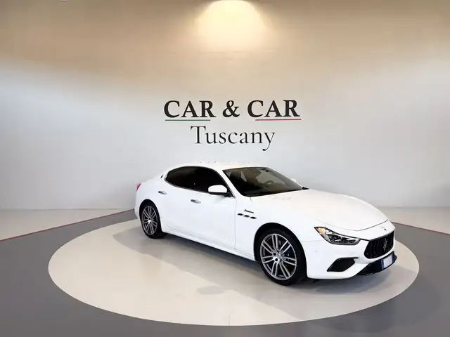 Maserati Ghibli Ghibli V6 Modena