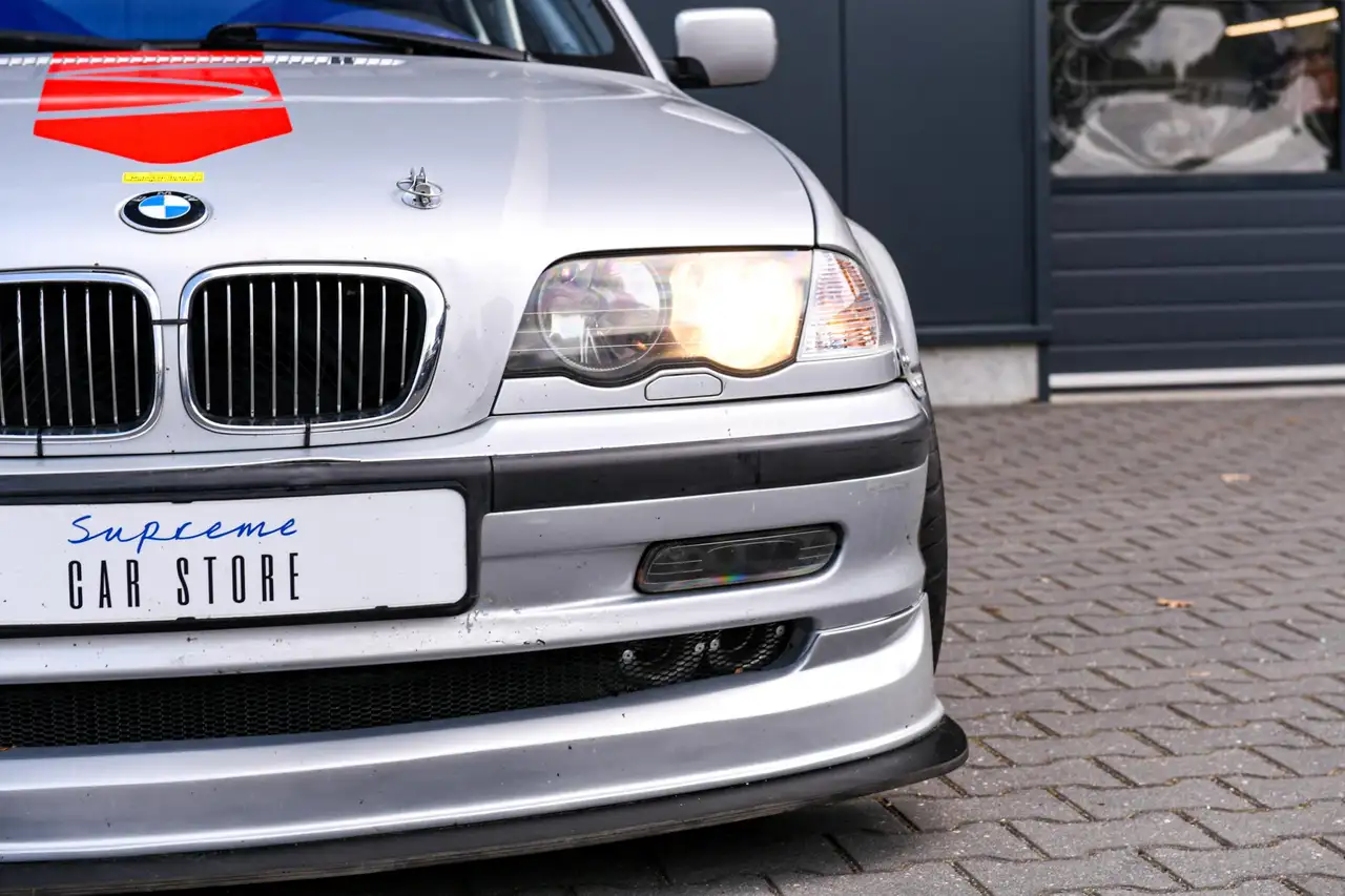 BMW 328 3-serie 328i Racer! - Ready to go! - Circuit auto, foto 7