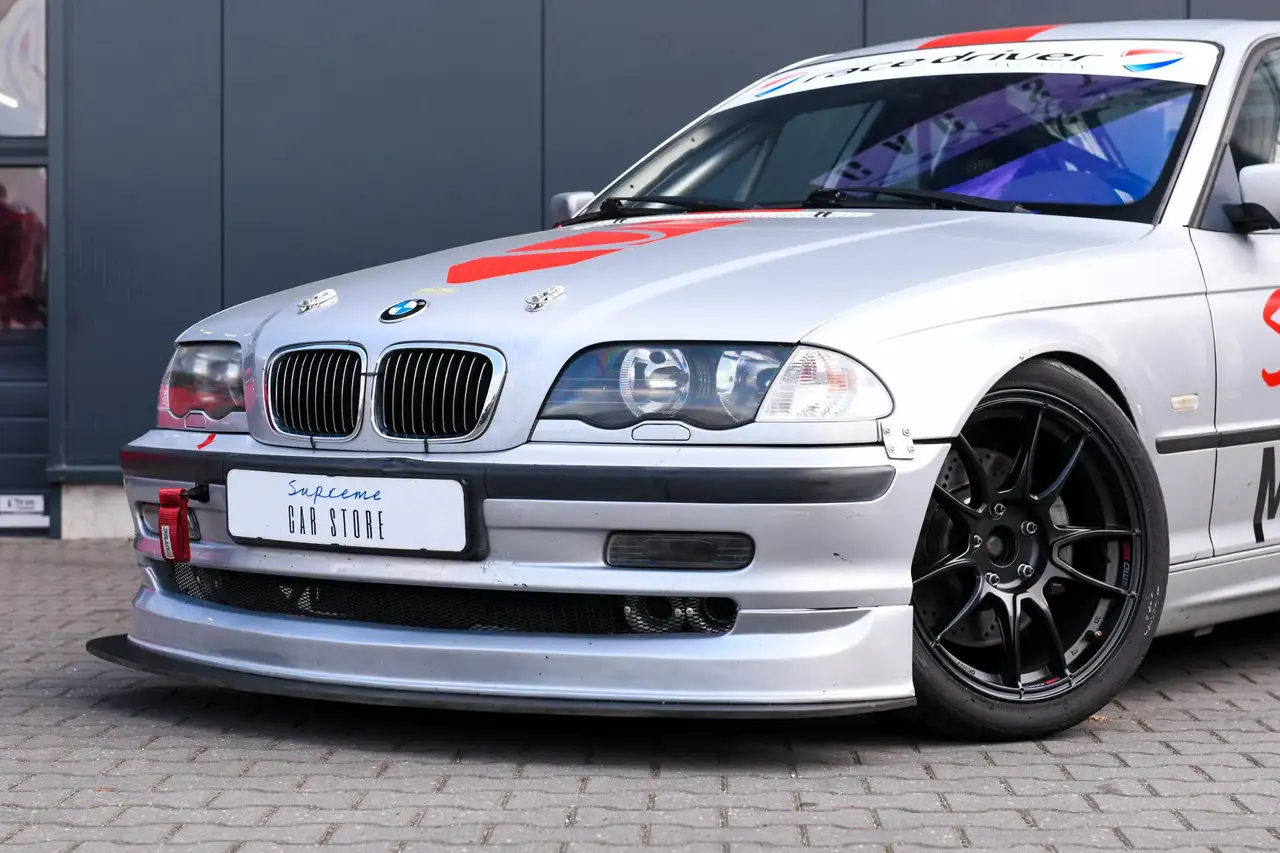 BMW 328 3-serie 328i Racer! - Ready to go! - Circuit auto, foto 2