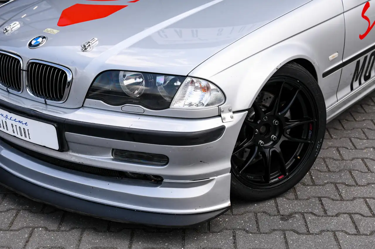BMW 328 3-serie 328i Racer! - Ready to go! - Circuit auto, foto 4