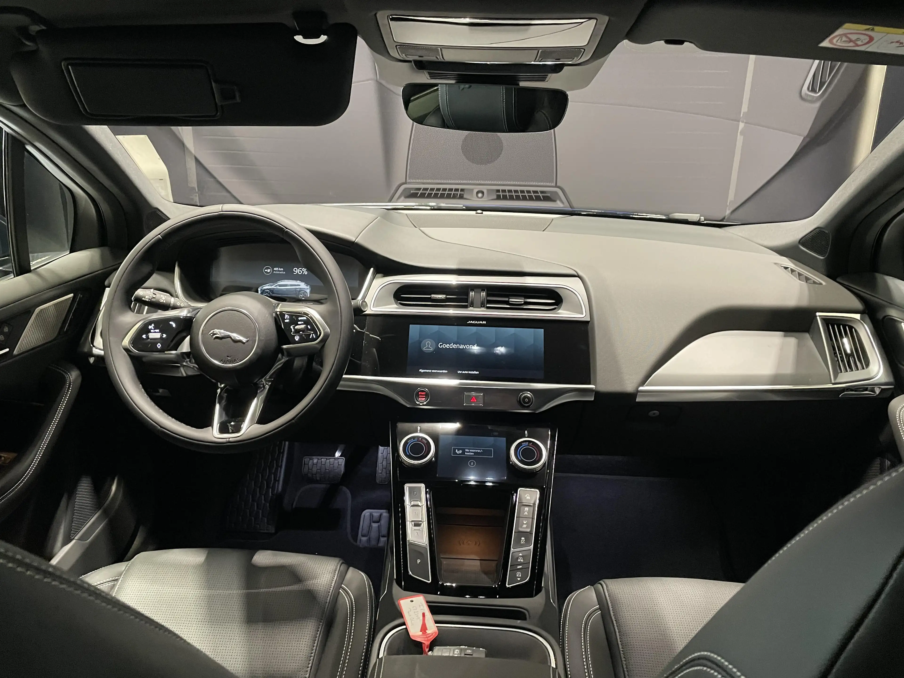 Jaguar I-Pace EV400 R-Dynamic SE AWD Auto. 2 — photo 4
