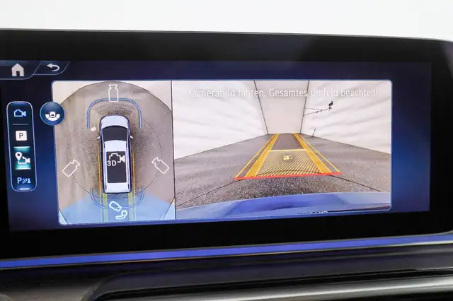 Mercedes-Benz V 300 d 4MATIC EXCLUSIVE Lang AHK 2,5t 6 Sitze Ansicht 14