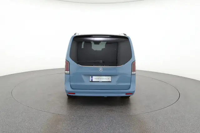 Mercedes-Benz V 300 d 4MATIC EXCLUSIVE Lang AHK 2,5t 6 Sitze Ansicht 6