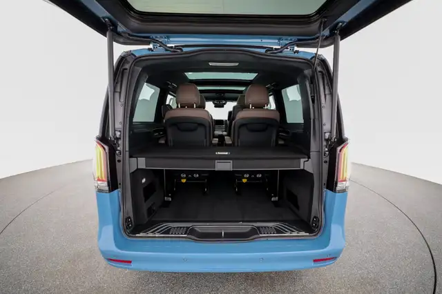 Mercedes-Benz V 300 d 4MATIC EXCLUSIVE Lang AHK 2,5t 6 Sitze Ansicht 21