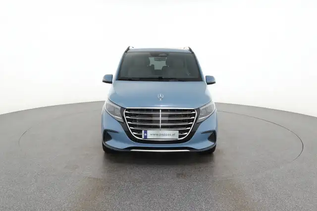 Mercedes-Benz V 300 d 4MATIC EXCLUSIVE Lang AHK 2,5t 6 Sitze Ansicht 7