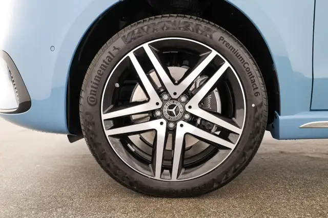 Mercedes-Benz V 300 d 4MATIC EXCLUSIVE Lang AHK 2,5t 6 Sitze Ansicht 23